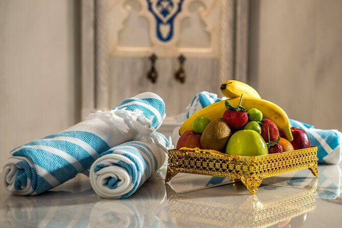 Alanya Turkish Bath with Jacuzzi, Massage, Facemask & Transfer - FAQ