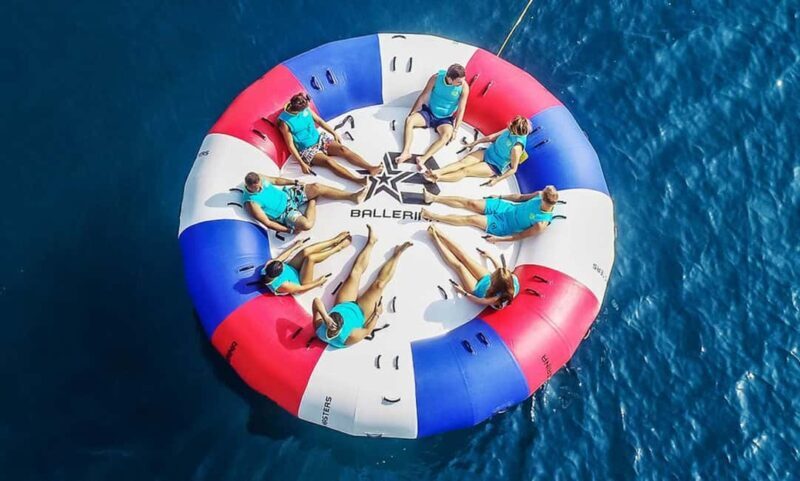 Alanya: Twister Ballerina Adrenaline Experience - What is the Twister Ballerina Experience?