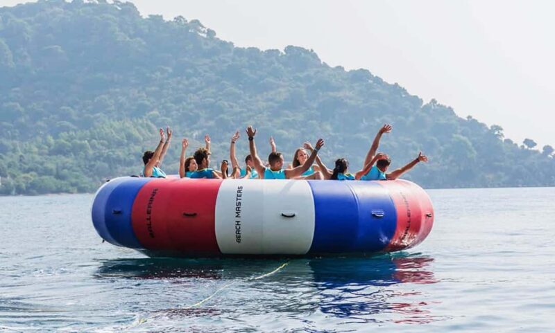 Alanya: Twister Ballerina Adrenaline Experience - What’s Included and What to Expect