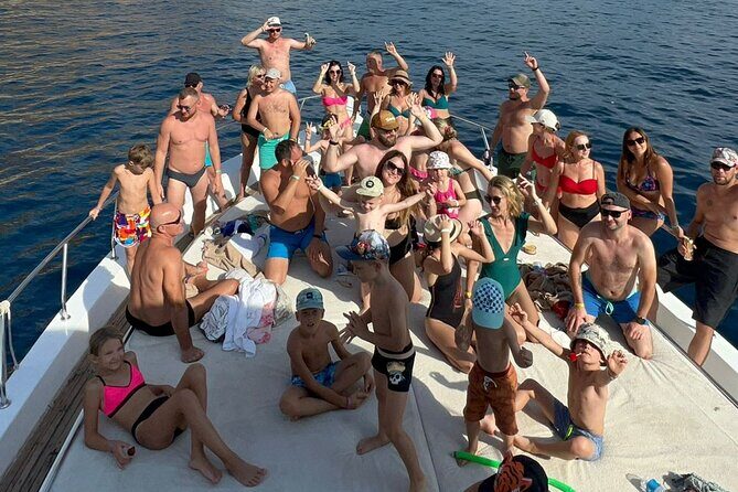 Alanya VIP Yacht Tour With Lunch and Unlimited Soft Drink - A Closer Look at the Alanya VIP Yacht Tour