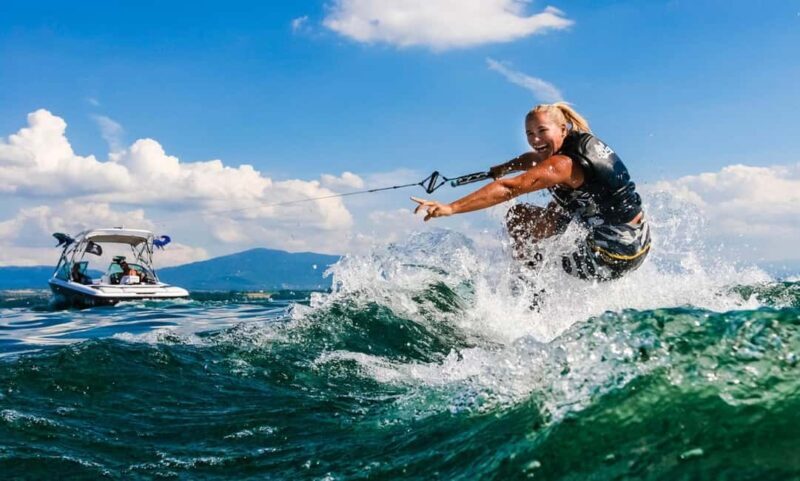 Alanya: Wakeboarding Adventure with Equipment - Key Points