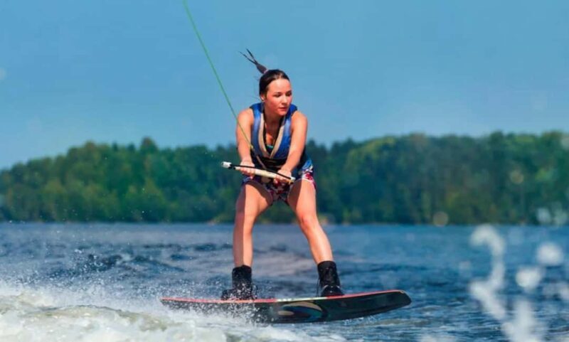 Alanya: Wakeboarding Adventure with Equipment - The Full Experience: A Detailed Look at the Wakeboarding Tour