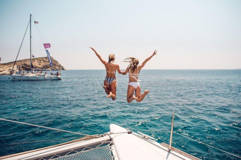 Alanya White Pearl Catamaran Cruise  Scenic Views & Swim - Practical Details and Value