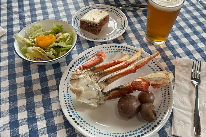 Alaska Crab Feast - Key Points