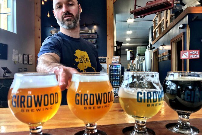 Alaska Crafted Tour and Cruise Transfer- Port of Seward - FAQ