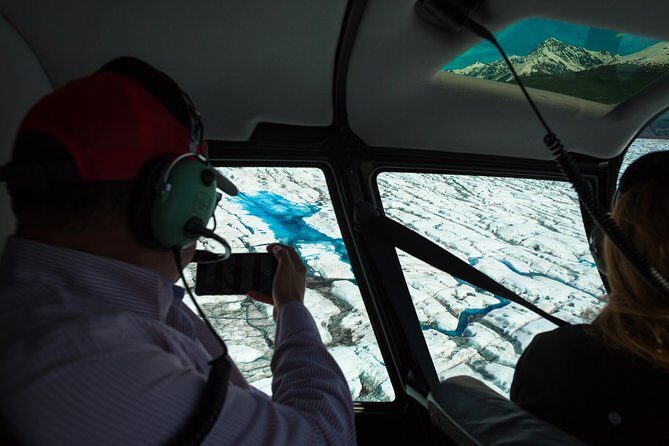 Alaska Helicopter and Glacier Dogsled Tour - ANCHORAGE AREA - FAQ