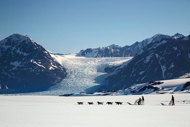Alaska Helicopter and Glacier Dogsled Tour - SEWARD AREA - Frequently Asked Questions