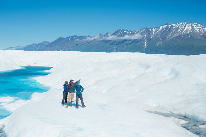 Alaska Helicopter Tour with Glacier Landing - 60 mins - ANCHORAGE AREA - Final Thoughts