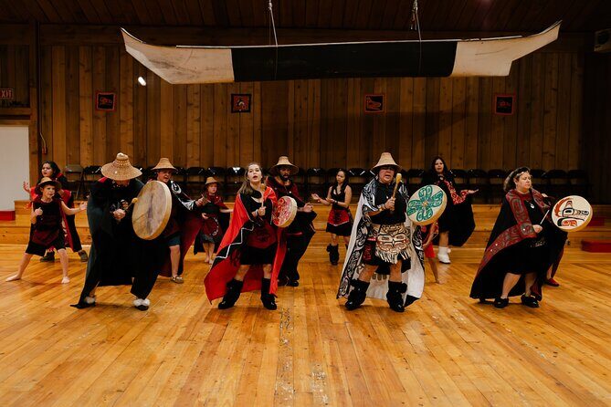 Alaska Historical Tour with Cruise Hike and Cultural Immersion - An Authentic Alaska Adventure: Cruise, Hike, and Cultural Dive in Ketchikan