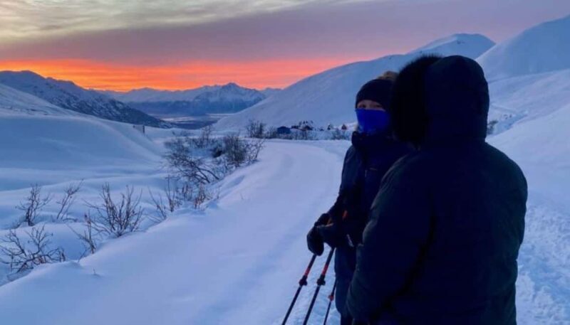 Alaska: Ladies Only Snowshoe Adventure - Key Points