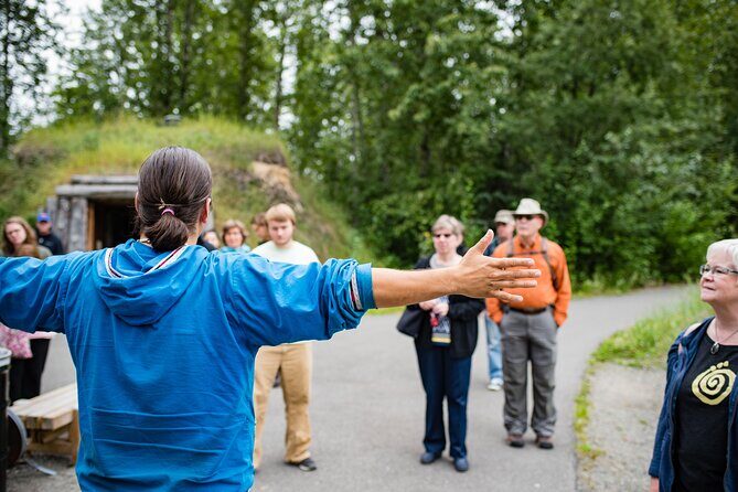 Alaska Native Heritage Center Admission Ticket - A Closer Look at the Alaska Native Heritage Center