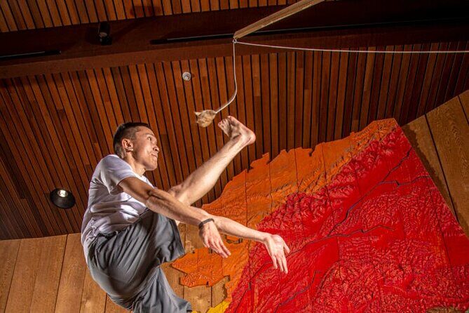 Alaska Native Heritage Center Admission Ticket - FAQ
