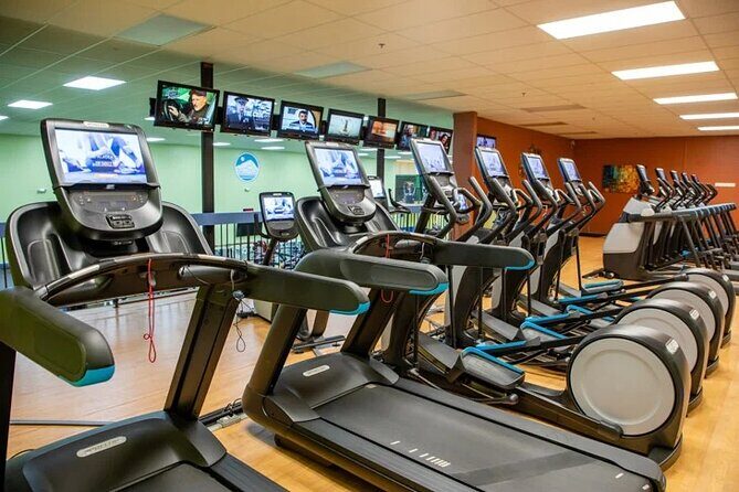 Alaska Premium Fitness Pass - Key Points