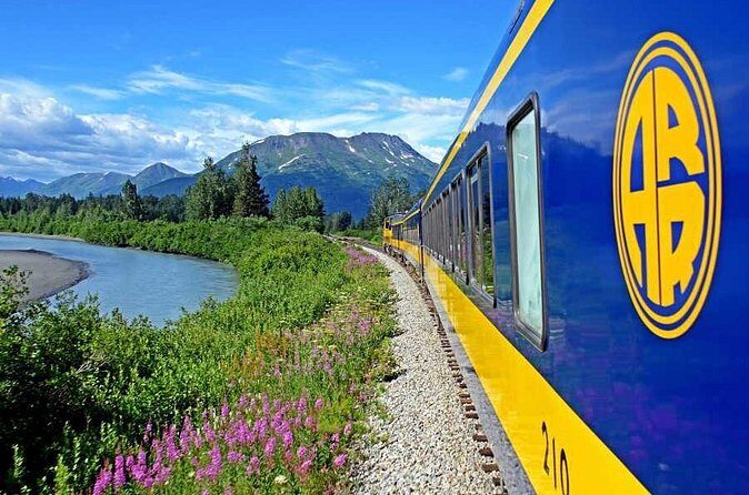 Alaska Railroad Anchorage to Denali One Way - The Sum Up