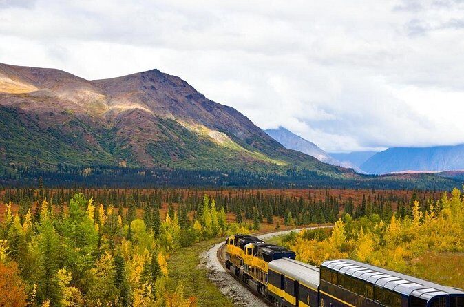 Alaska Railroad Anchorage to Denali One Way - FAQ