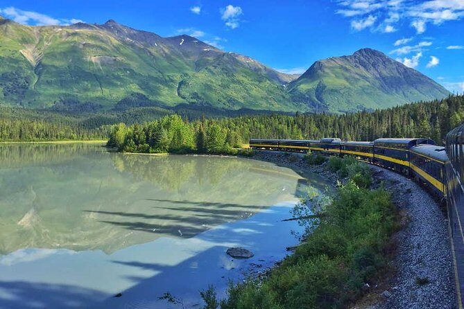 Alaska Railroad Anchorage to Seward Round-Trip Same Day Return - An In-Depth Look at the Experience