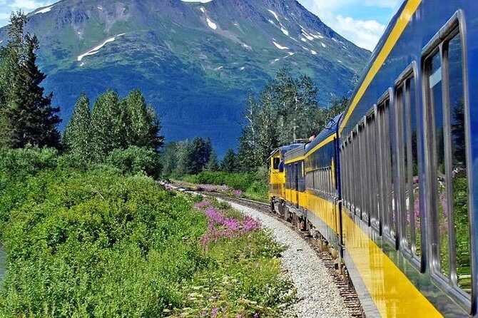 Alaska Railroad Anchorage to Seward Round-Trip Same Day Return - FAQ