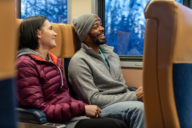 Alaska Railroad Aurora Winter Anchorage to Fairbanks One Way - Frequently Asked Questions