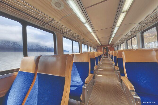 Alaska Railroad Fairbanks to Denali One Way - Final Thoughts