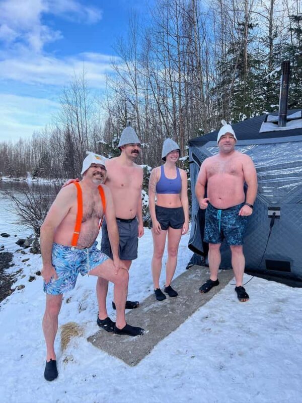 Alaska: Sauna and Cold Water Plunge Group Experience - Who Will This Tour Suit Best?
