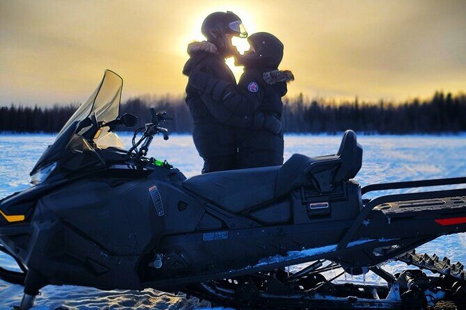 Alaska Snowmobile Adventure Tour - Key Points