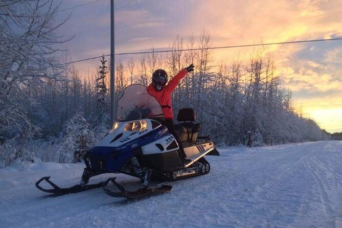 Alaska Snowmobile Adventure Tour - Exploring the Alaska Snowmobile Adventure Tour in Detail