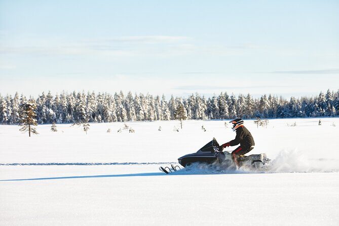 Alaska Snowmobile Adventure Tour - FAQ