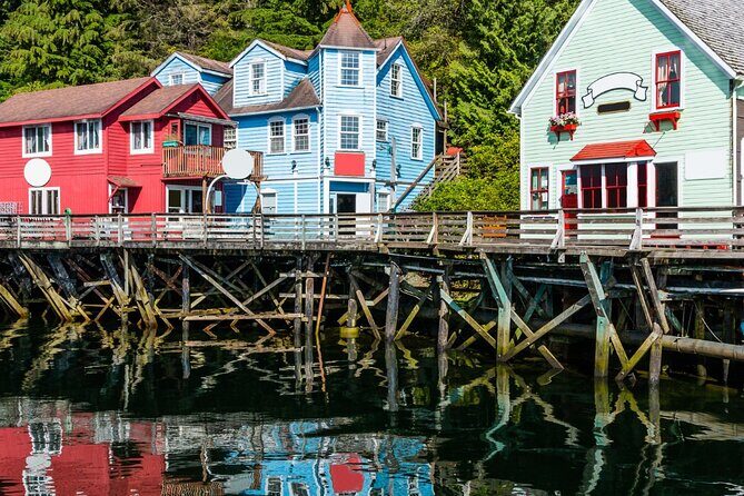 Alaska Wildlife Safari and Sightseeing Tour - Who Should Consider This Tour?