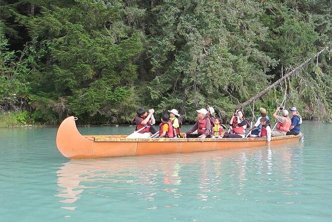 Alaska Wildlife Voyageur Canoe Safari from Haines - Starting Point and Overall Structure