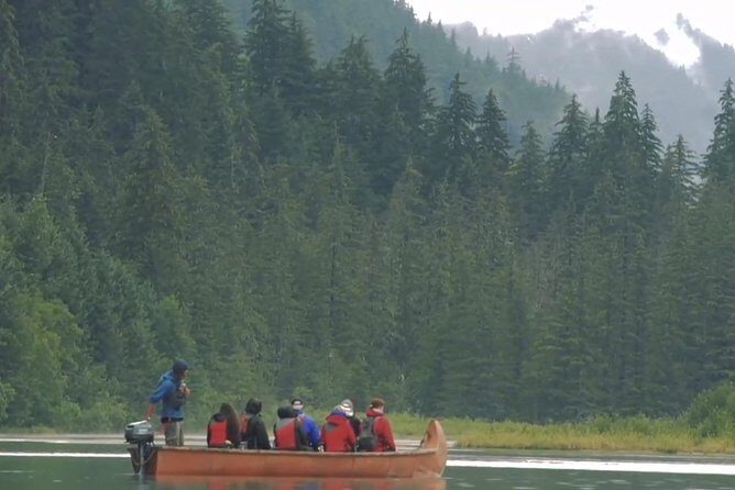 Alaska Wildlife Voyageur Canoe Safari from Haines - Who Will Love This Tour