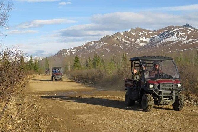 Alaskan Back Country Side by Side ATV Adventure with Meal - Final Thoughts