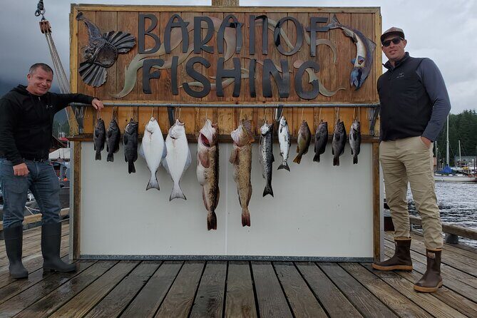 Alaskan Halibut Fishing - Key Points