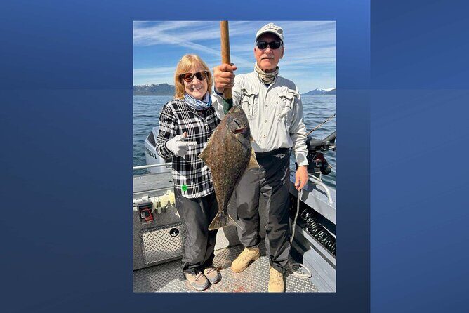 Alaskan Halibut Fishing - What to Expect on Your Halibut Fishing Adventure