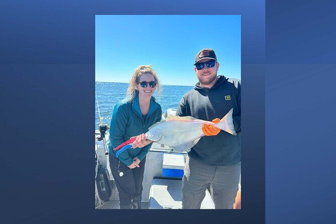 Alaskan Halibut Fishing - The Sum Up