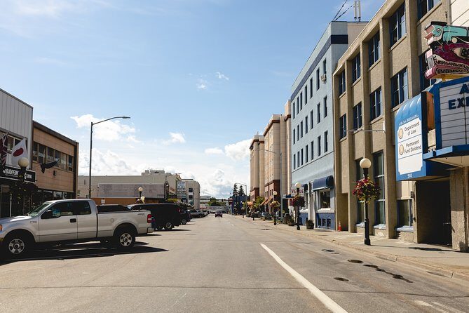 Alaskan Heritage and Sightseeing Tour in Fairbanks - How the Tour Works