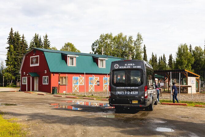 Alaskan Heritage and Sightseeing Tour in Fairbanks - The Downside