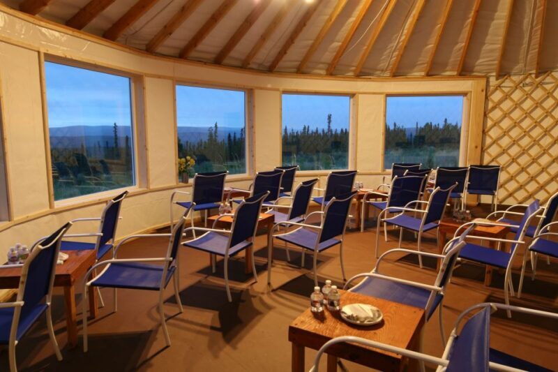 Alaskan Northern Lights/Aurora Borealis Lodges - An In-Depth Look at the Fairbanks Aurora Lodge Tour