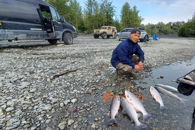 Alaskan Salmon 8-Hour Fishing Experience - A Deep Dive into the Experience