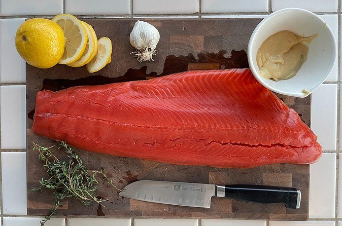 Alaskan Salmon Cooking Class & Dining Experience - Who Will Love This Experience?