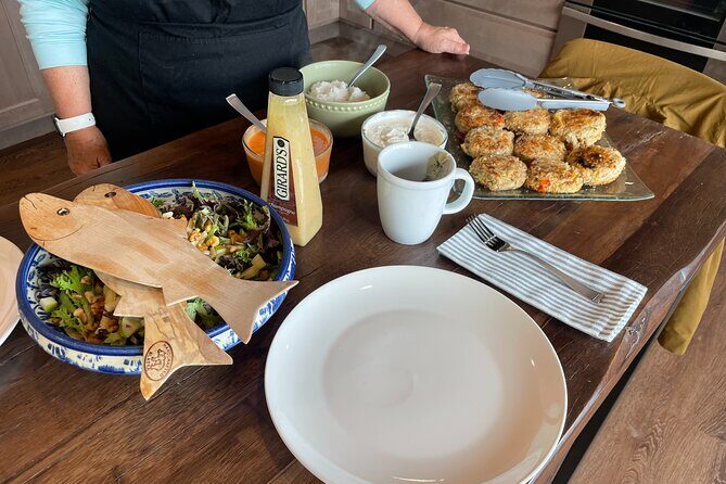 Alaskan Salmon Cooking Class & Dining Experience - The Sum Up