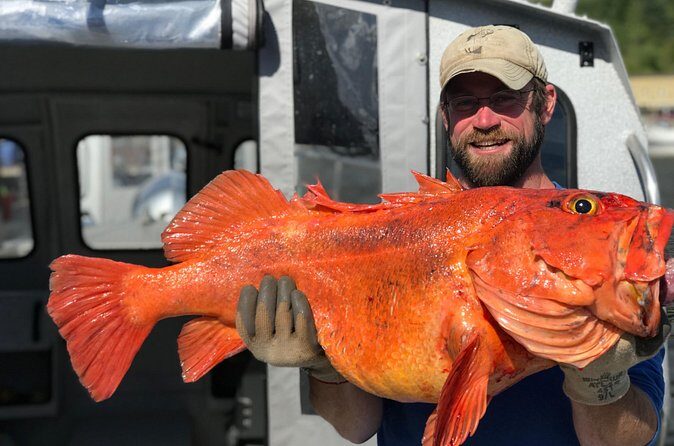 Alaskan Salmon Fishing with optional Adaptive Gear - Final Thoughts: Who Will Love This?