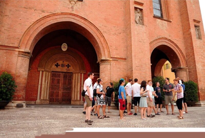 Alba: Historic Town Highlights Guided Walking Tour - Key Points
