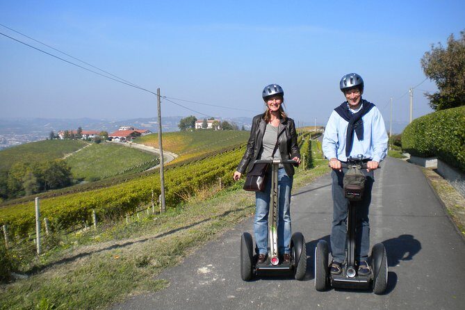 Albahills Segway Tour - Frequently Asked Questions