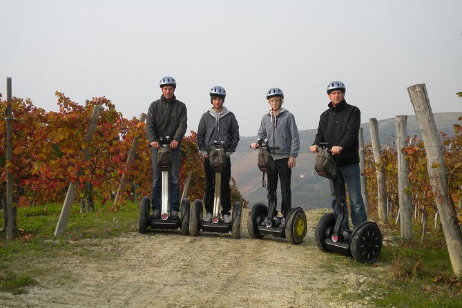 Albahills Segway Tour & Wine Tasting - The Sum Up