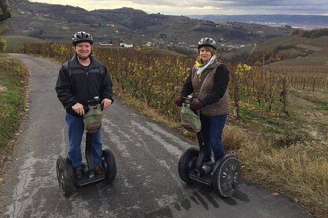 Albahills Segway Tour & Wine Tasting - FAQ