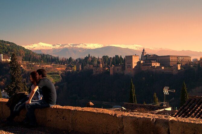 Albaicín and Sacromonte Sunset tour + Flamenco show - Discovering Sacromonte and Granada’s Flamenco Heritage