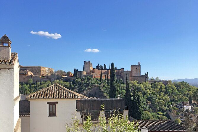 Albaicín and Sacromontes Iconic Sights: A Self-Guided Audio Tour - A Detailed Look at the Itinerary and What You Can Expect