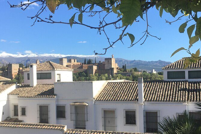 Albaicín and Sacromontes Iconic Sights: A Self-Guided Audio Tour - FAQs
