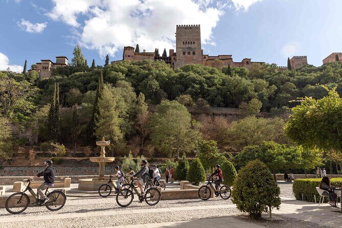 Albaicin & Sacramonte Electric Bike Tour in Granada - The Complete Guide to the Albaicin & Sacromonte Electric Bike Tour