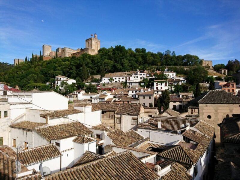 Albaicín & Sacromonte: Tour with Flamenco Show - Discover Granada’s Charm: Albaicín & Sacromonte with Flamenco Show